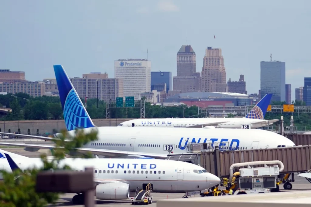 United Airlines Cancels Flights to Israel