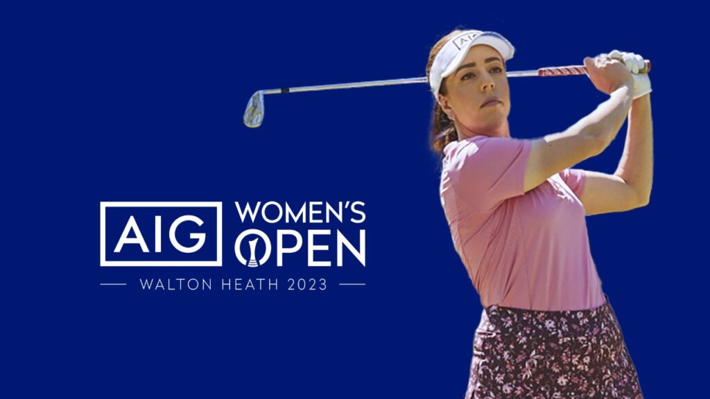 aig women's open