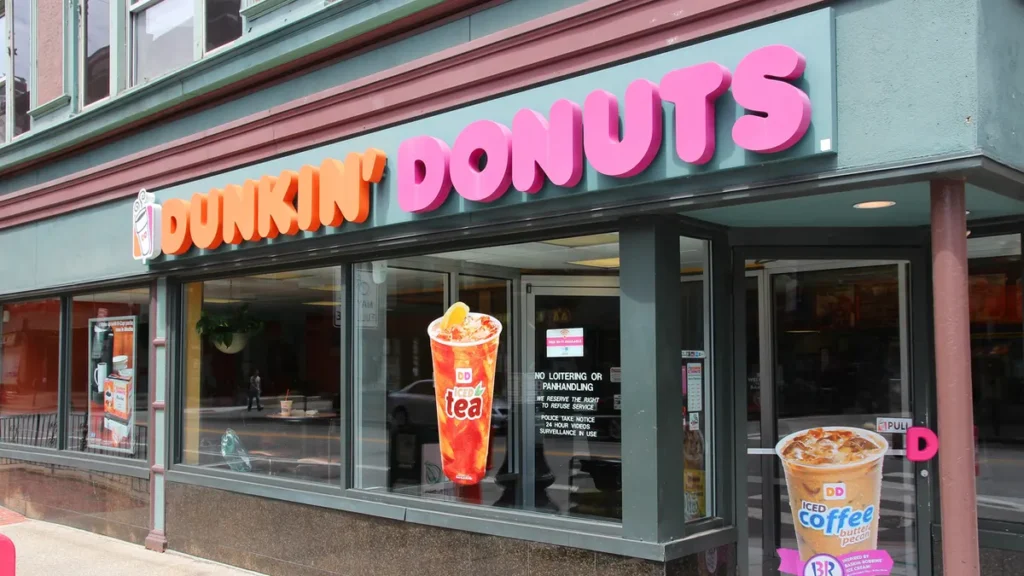 boycott dunkin donuts