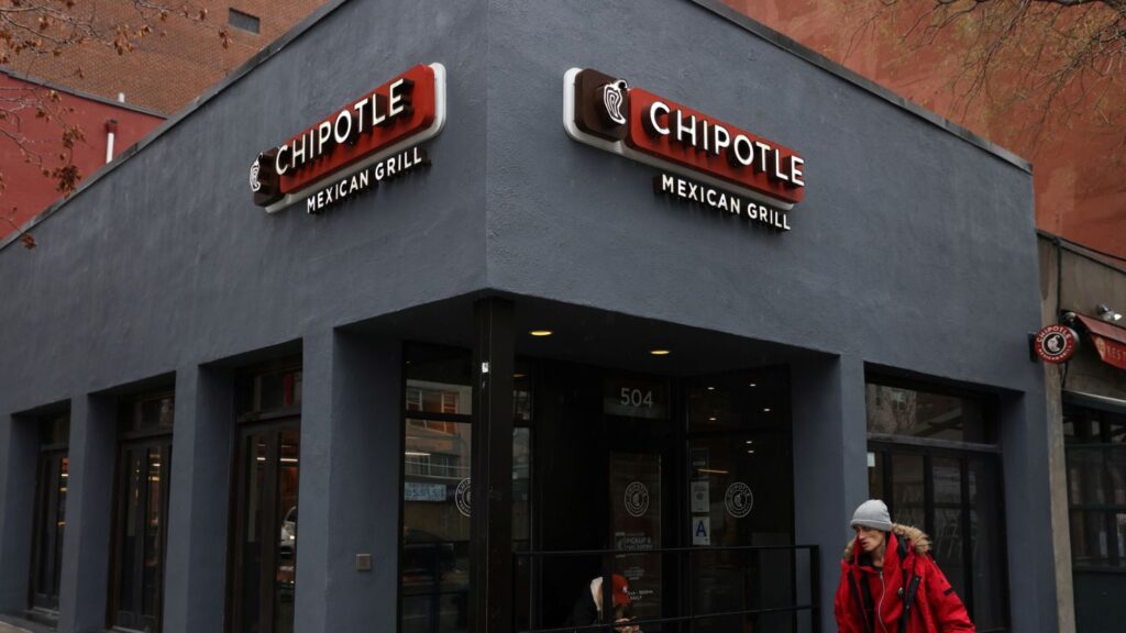 chipotle stock