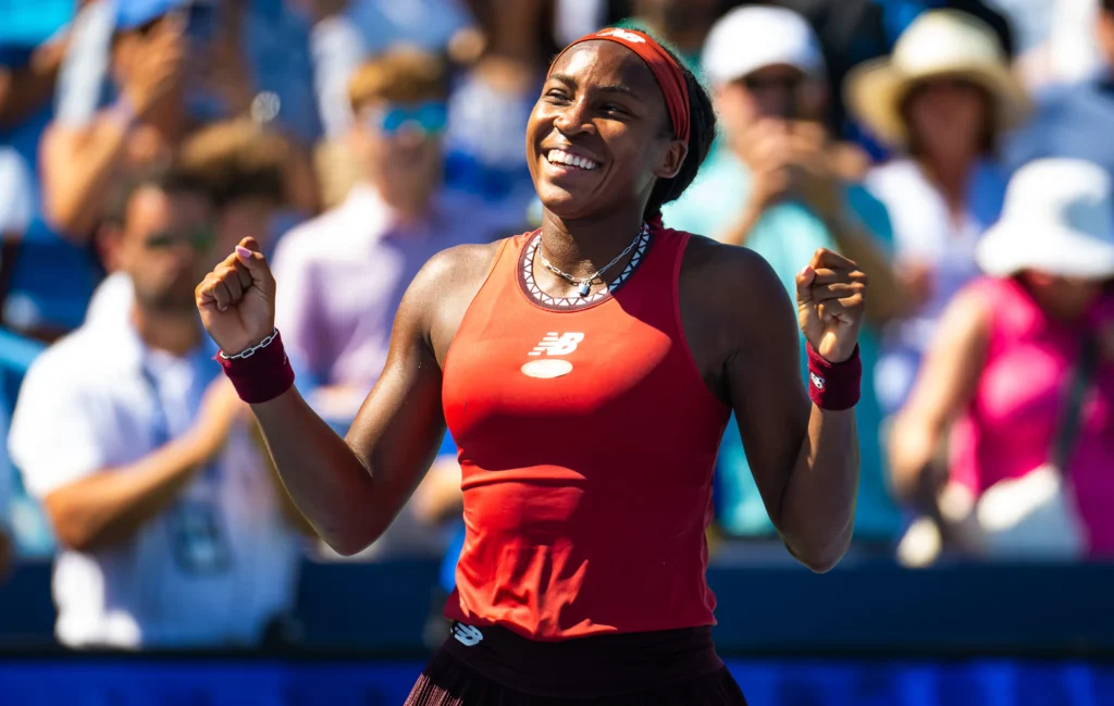 coco gauff