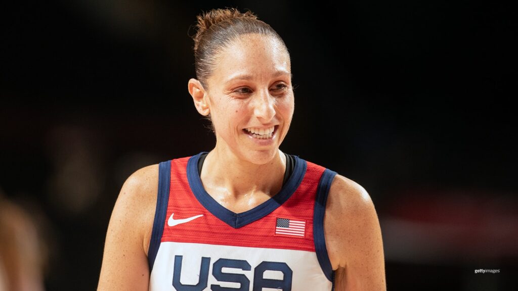 diana taurasi