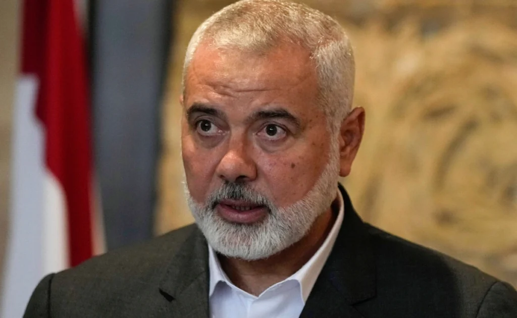 hamas leader killed