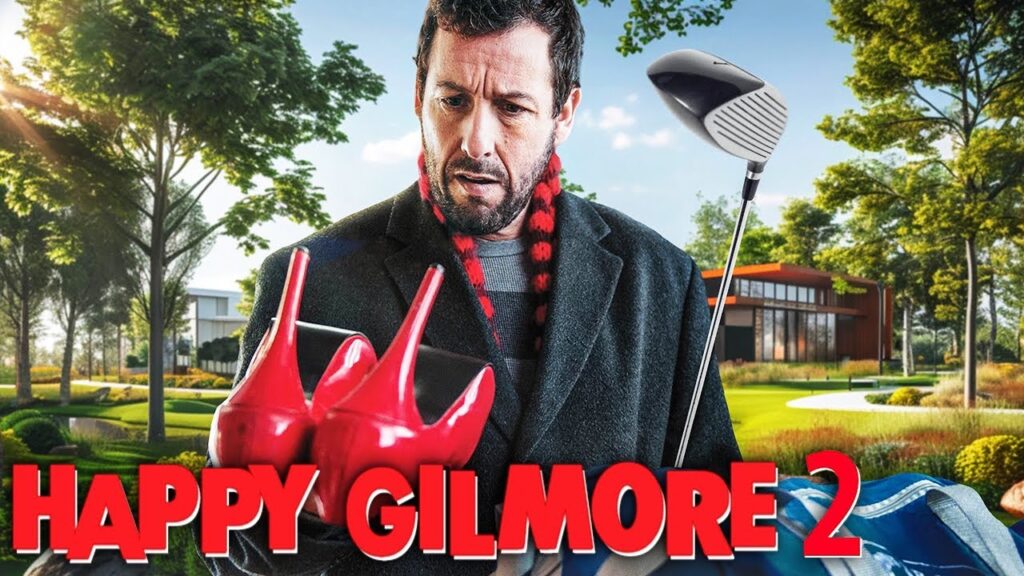 happy gilmore 2 release date