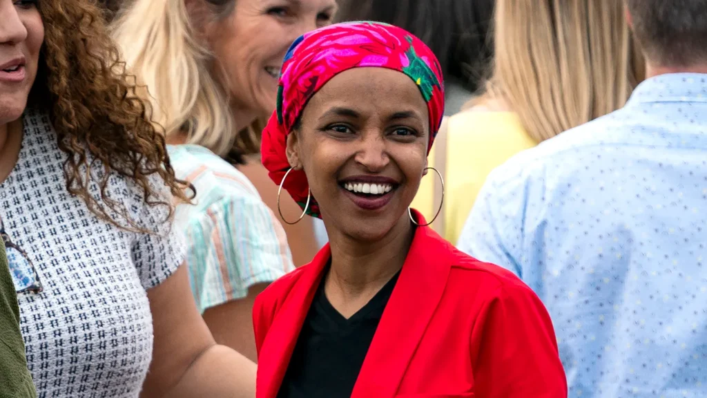 ilhan omar primary