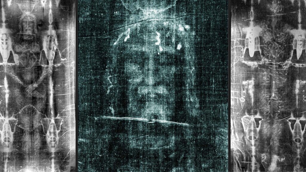 jesus shroud of turin