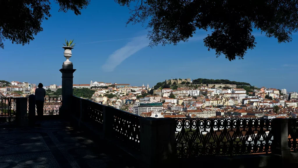 lisbon portugal earthquake today