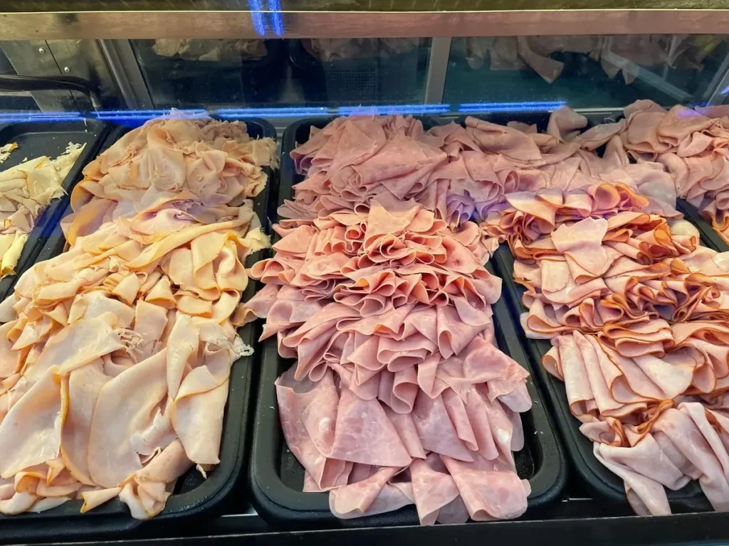 listeria outbreak deli meats