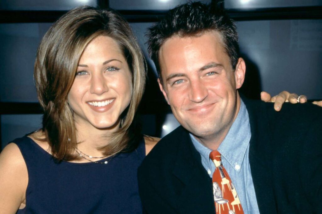 matthew perry