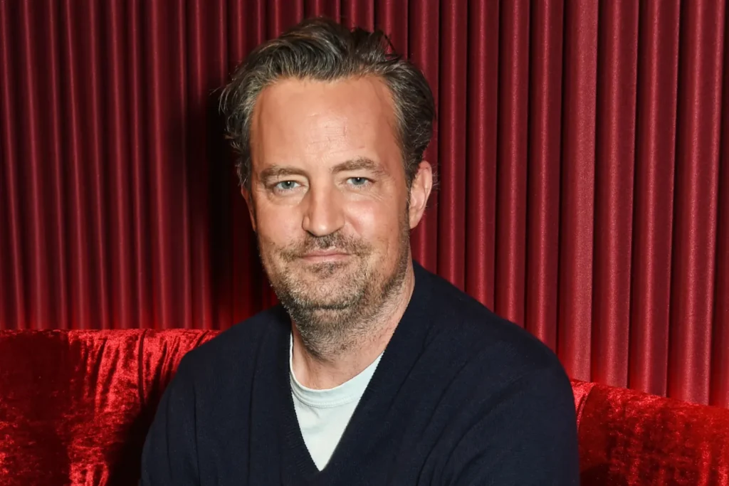 matthew perry death