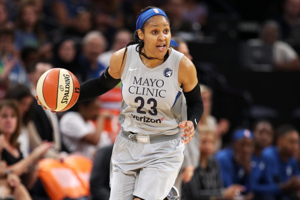 maya moore