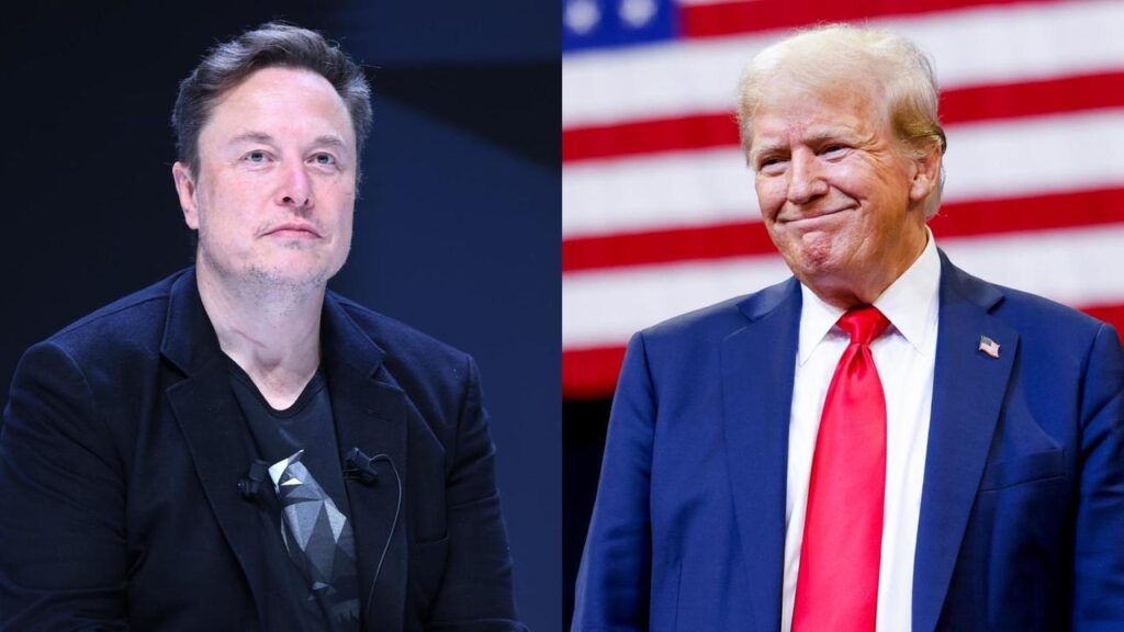 musk trump interview