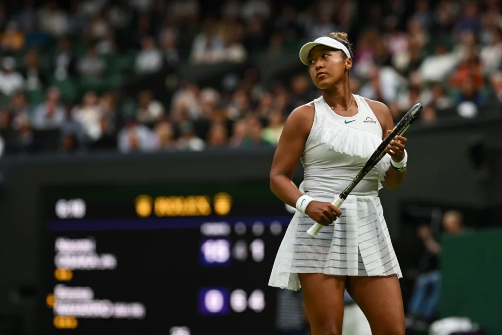 naomi osaka