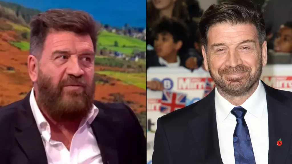 nick knowles