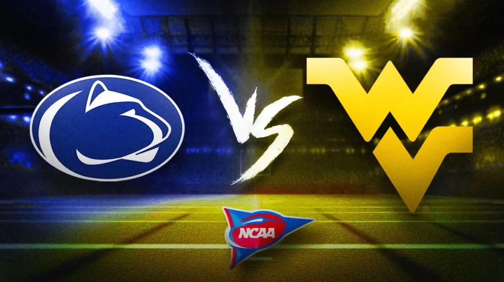 penn state west virginia