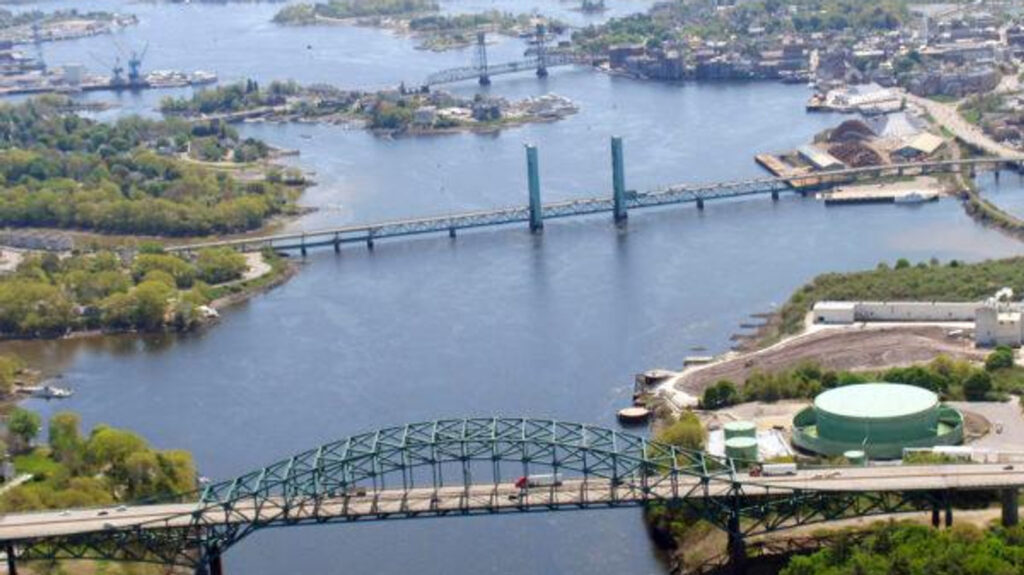 piscataqua river bridge