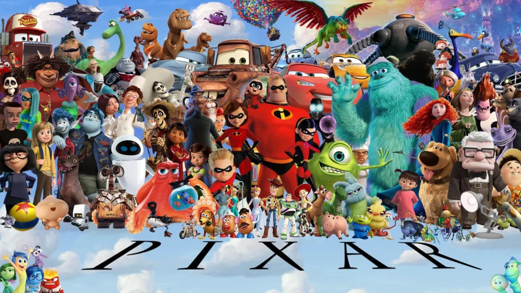 pixar