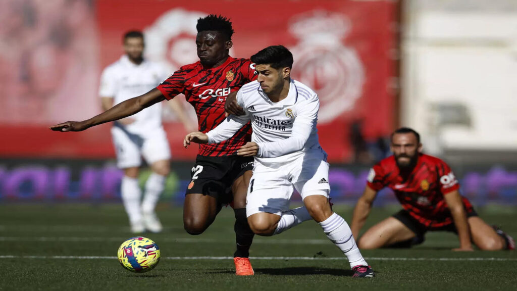 r.c.d. mallorca vs. real madrid