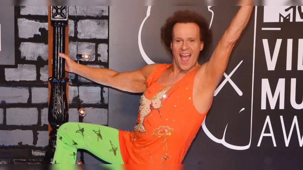 richard simmons