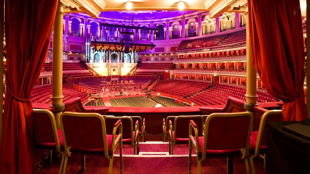 royal albert hall