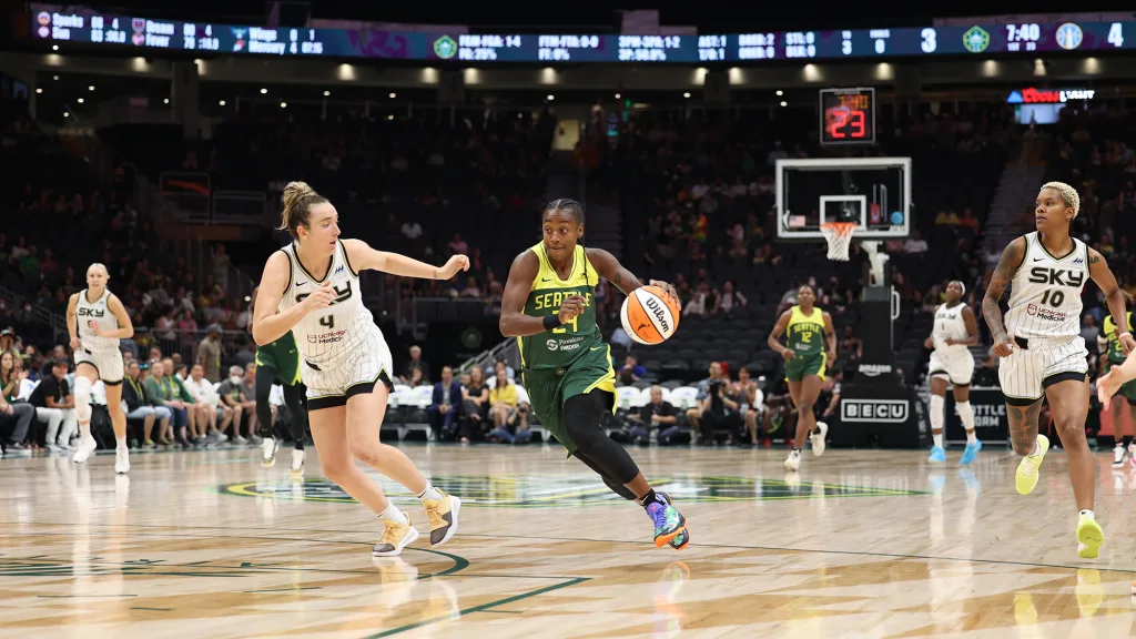 seattle storm