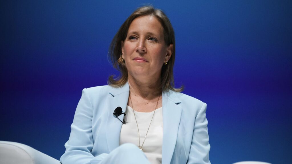 susan wojcicki