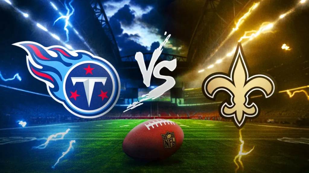 titans vs saints