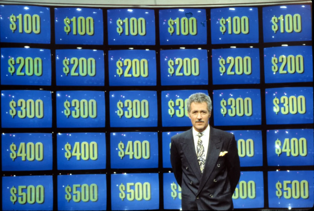 trebek