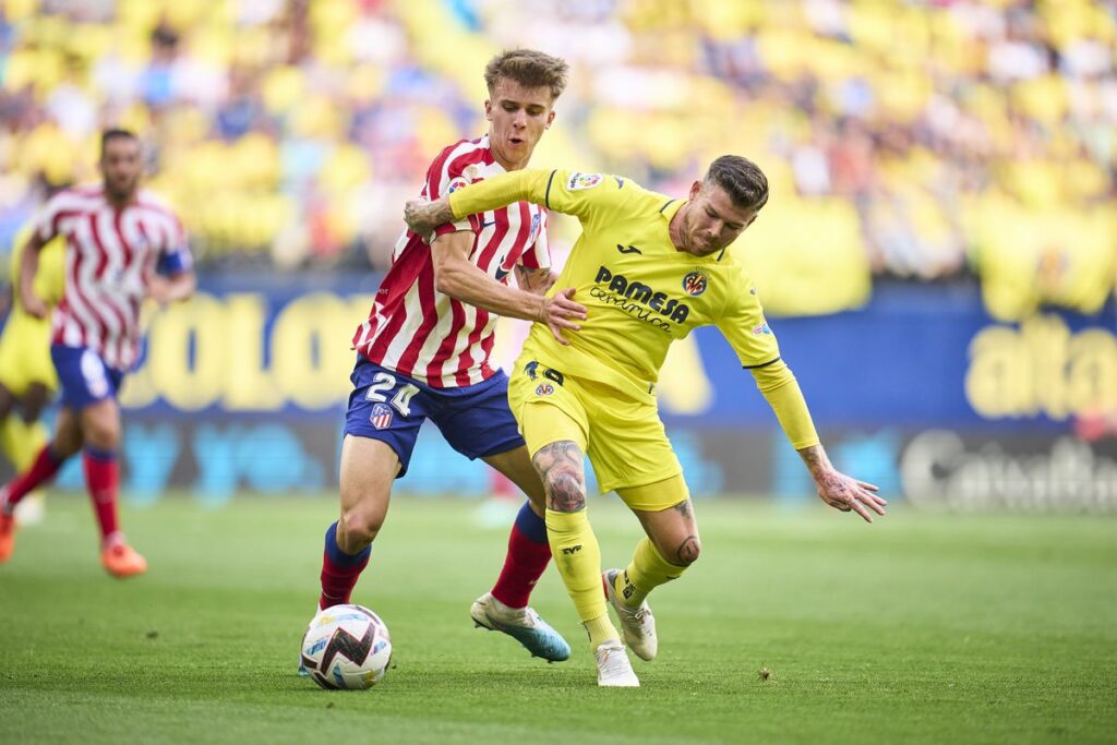 villarreal atlétimadridco