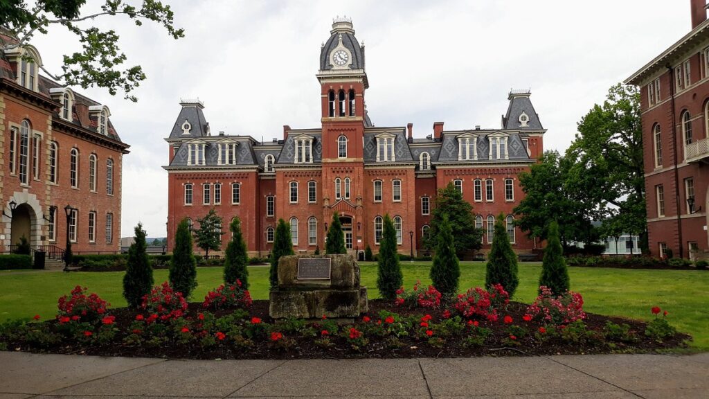 west virginia university