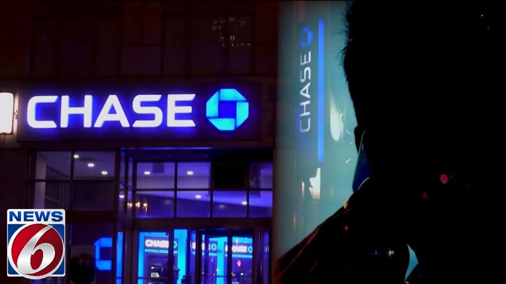 chase bank glitch