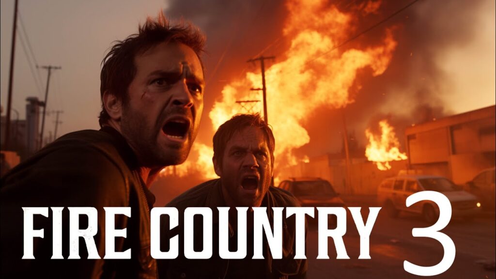 fire country season 3