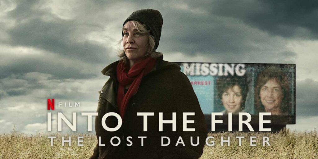 into the fire the lost daughter