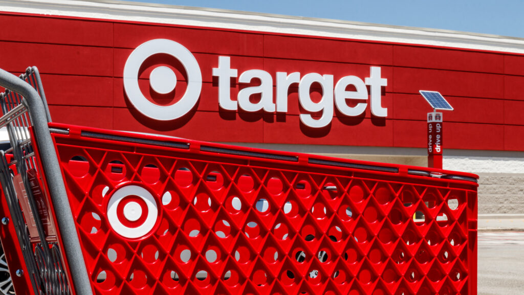 is target open on labor day