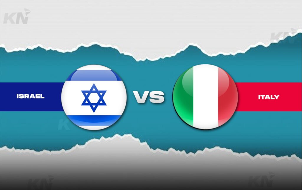 israel vs italy