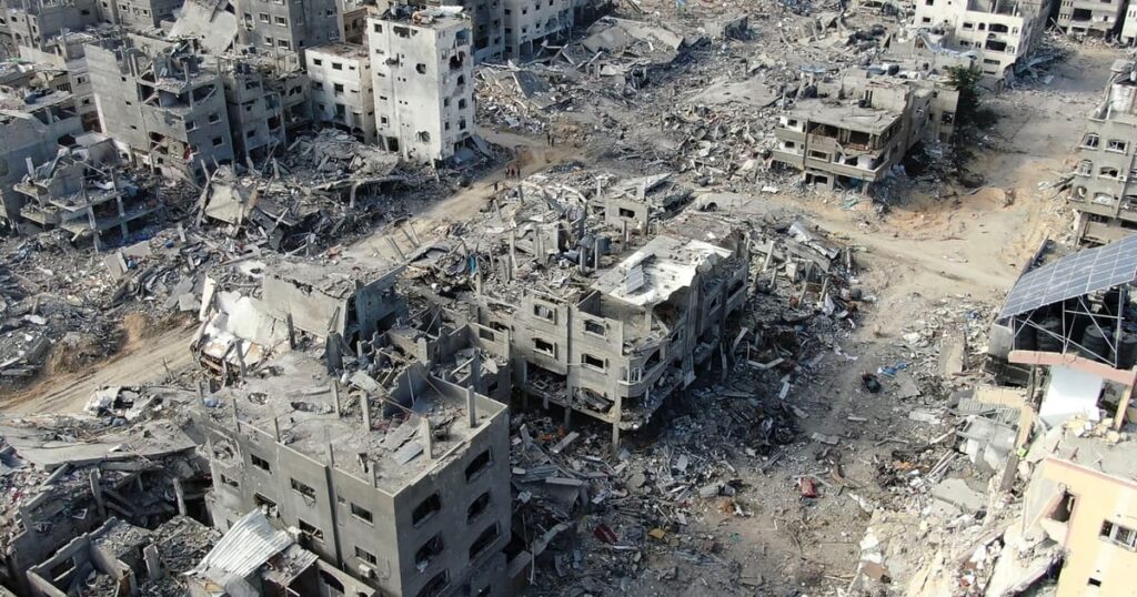 israeli gaza war