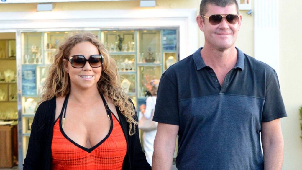 james packer