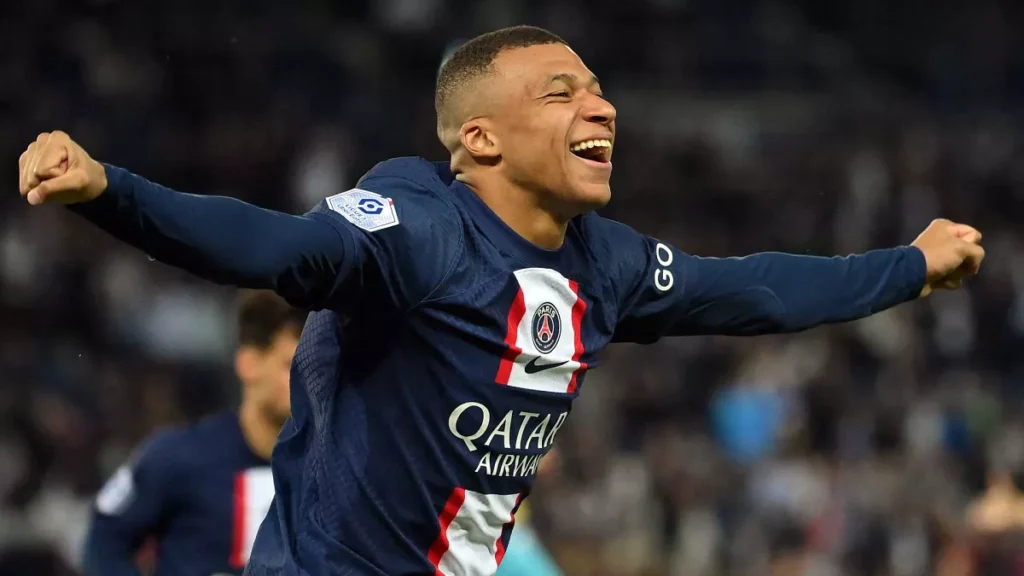 kylian mbappé