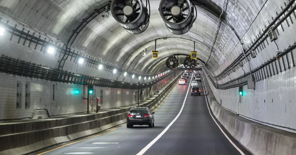 midtown tunnel