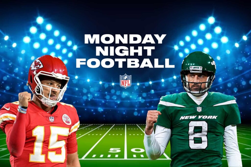 monday night football tonight