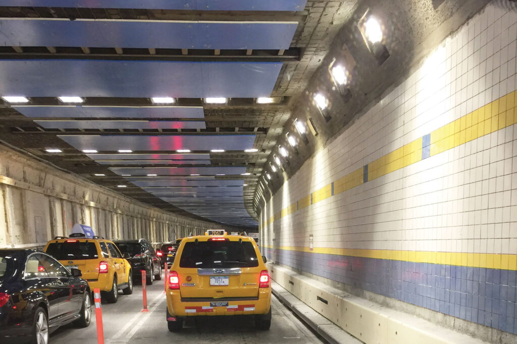 queens midtown tunnel