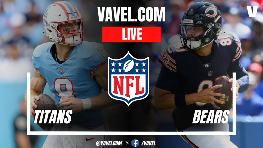 where to watch tennessee titans vs chicago bears