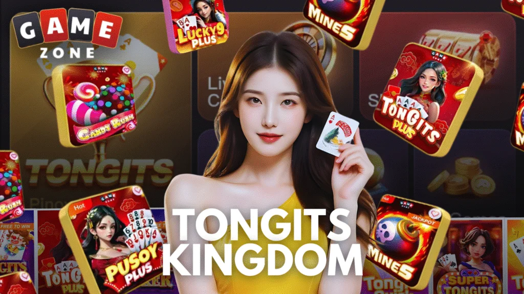 Tongits Kingdom Thrives in GameZone’s Online World