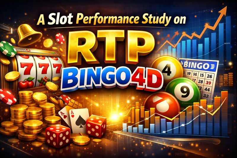 A Slot Performance Study on RTP BINGO4D