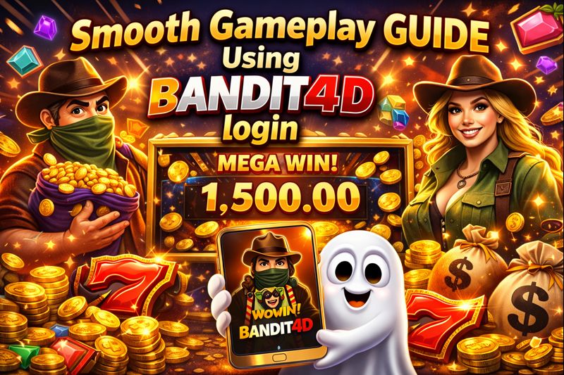 Smooth Gameplay Guide Using Bandit4d login